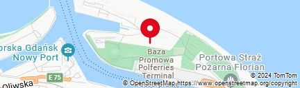 Map of co_to_za_Żołnierze_westerplatte